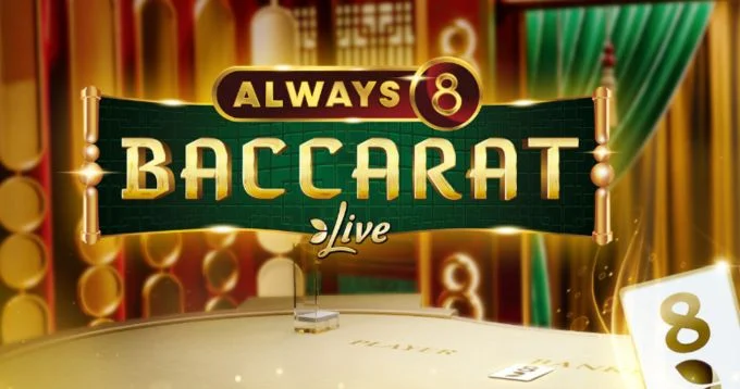 Always 8 Baccarat