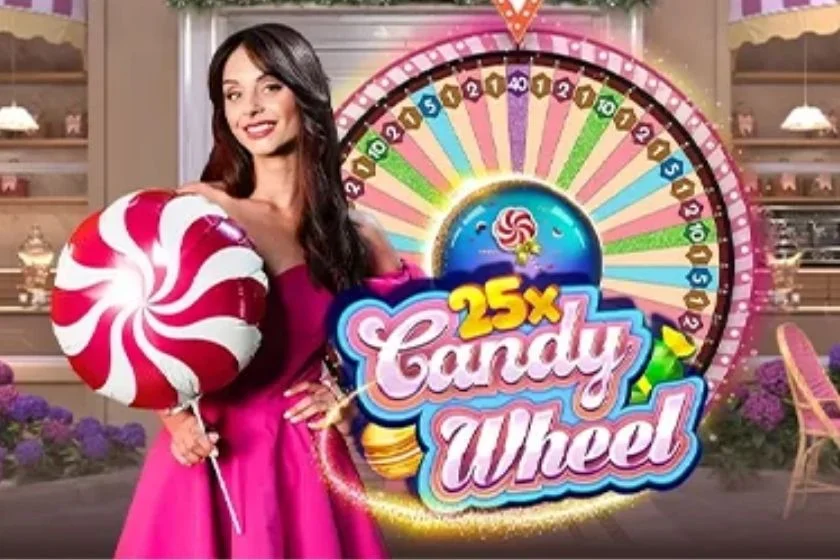Candy Wheel