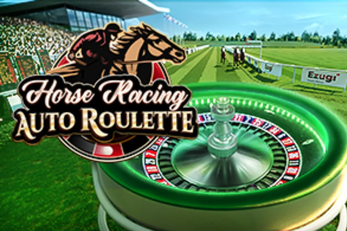Horse Racing Auto Roulette