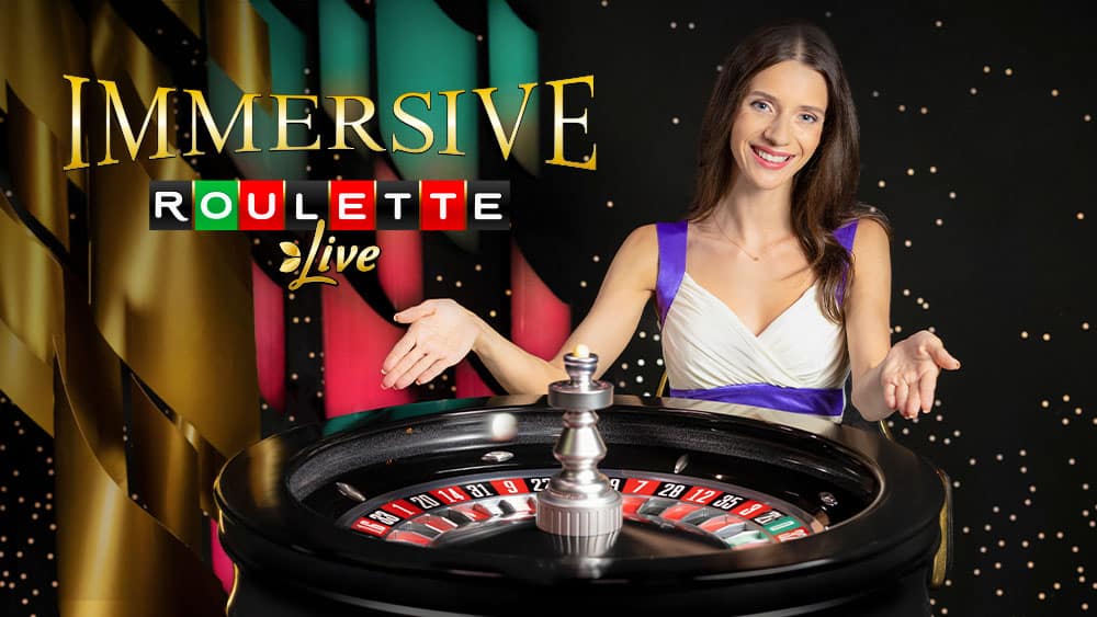Immersive Roulette