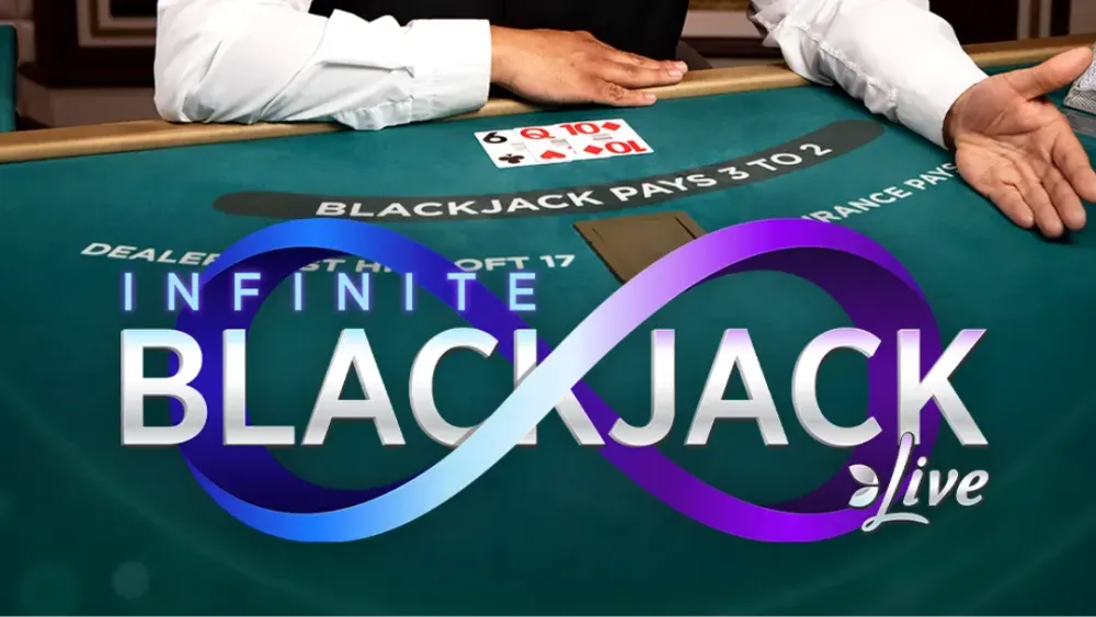 Infinite Blackjack