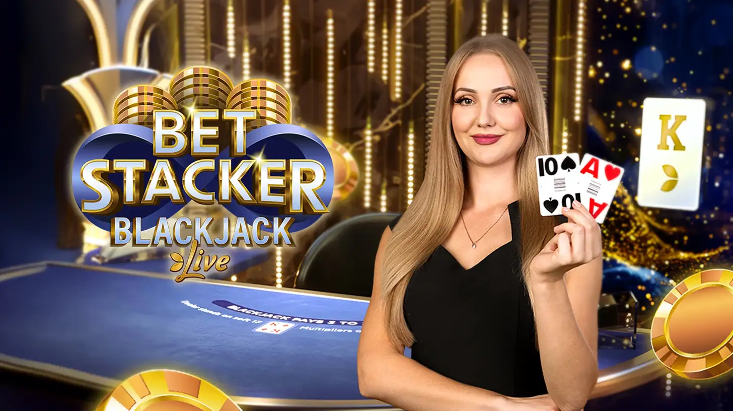 Infinite Bet Stacker Blackjack